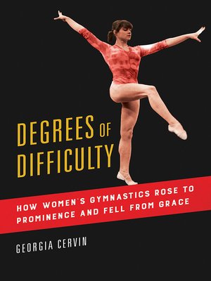 cover image of Degrees of Difficulty